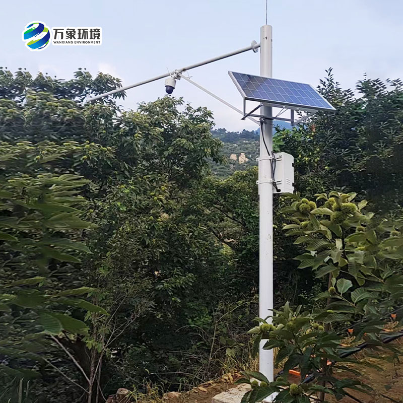 雷達式流速流量水位雨量監測站亮點